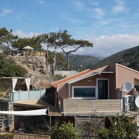 スーギア Arhondiko Luxury Houseヴィラ エクステリア 写真