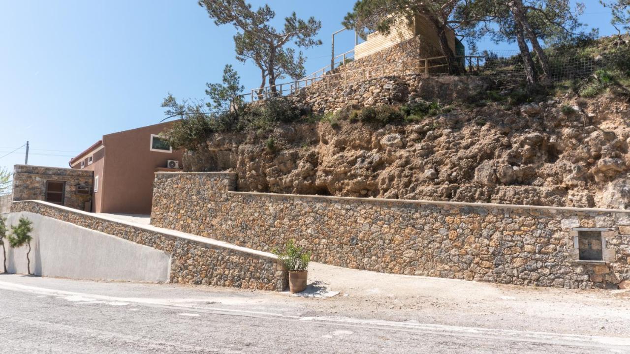 スーギア Arhondiko Luxury Houseヴィラ エクステリア 写真