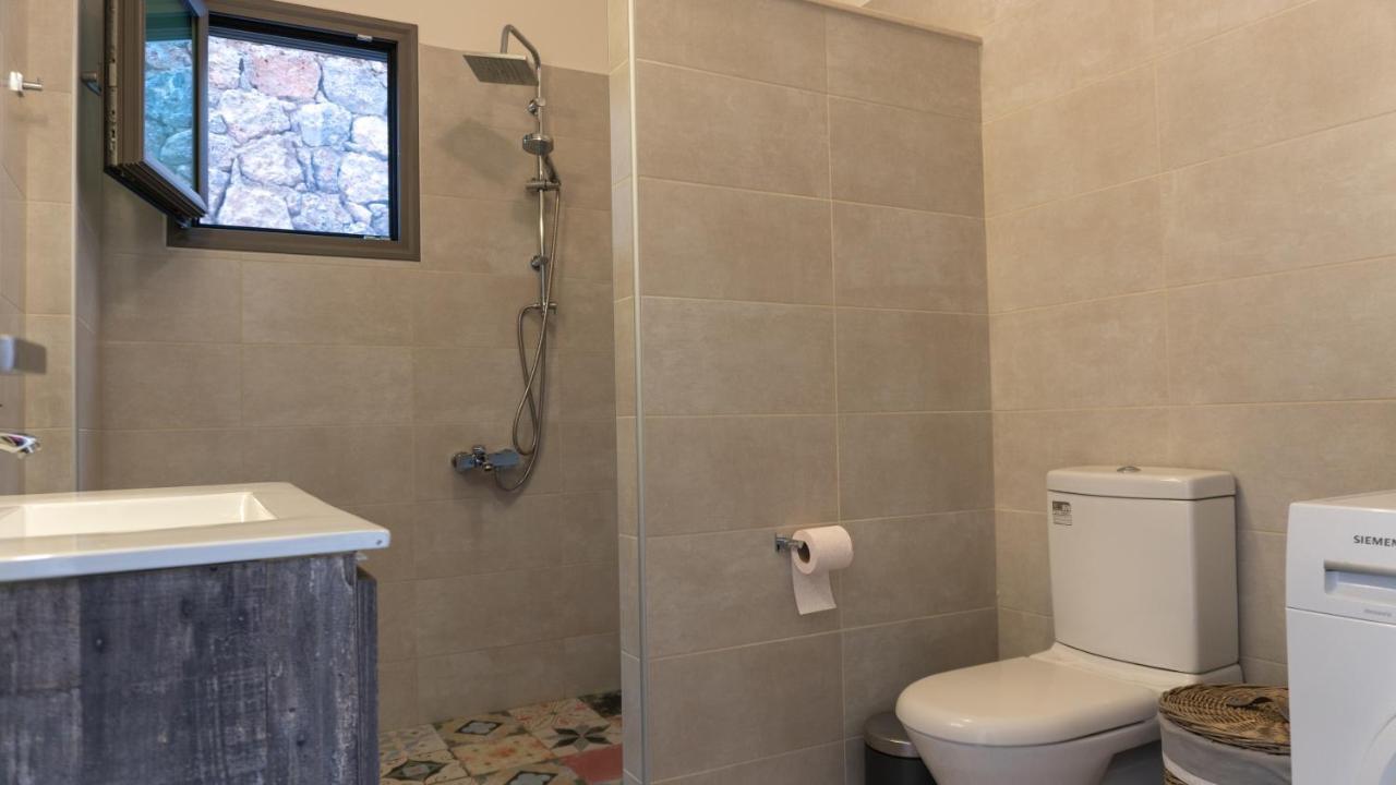 スーギア Arhondiko Luxury Houseヴィラ エクステリア 写真
