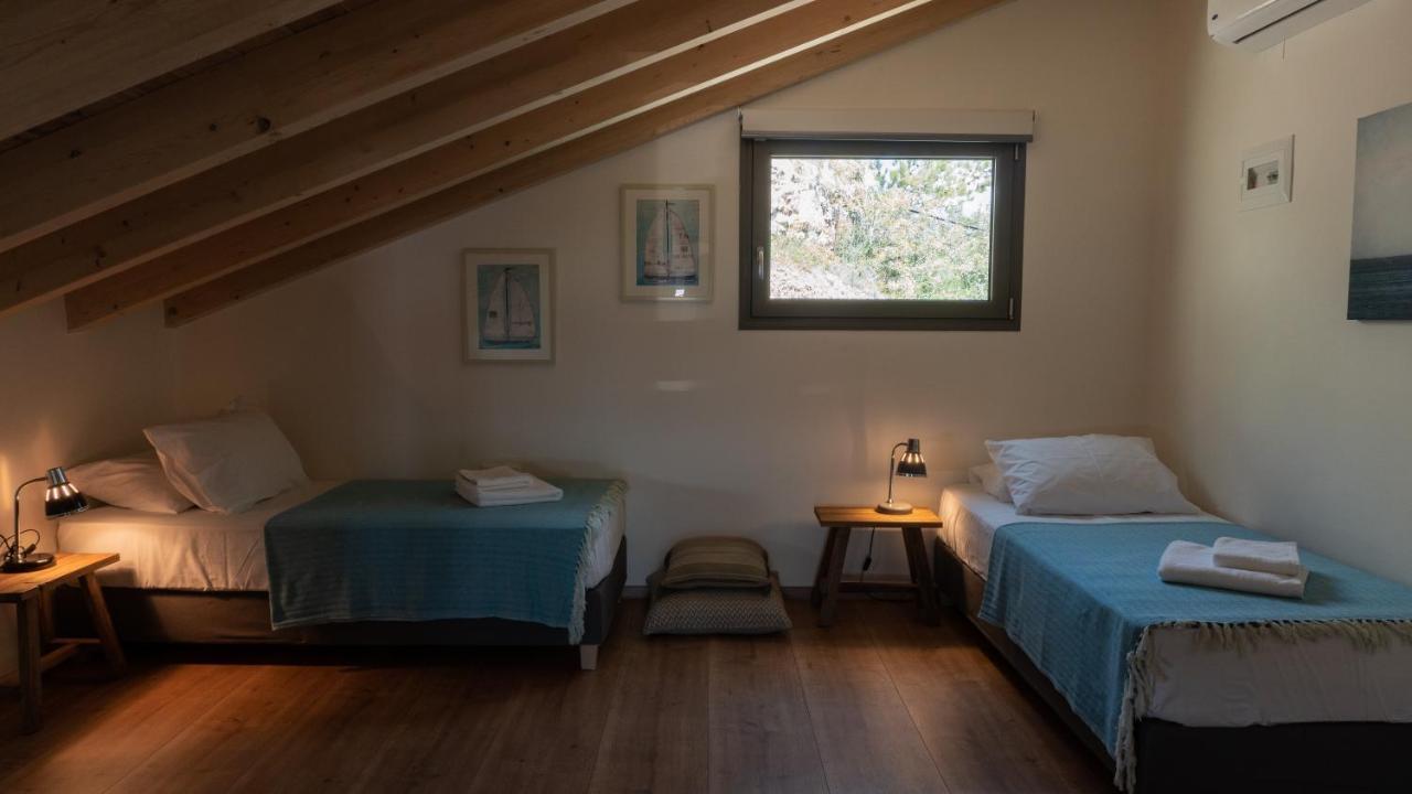 スーギア Arhondiko Luxury Houseヴィラ エクステリア 写真