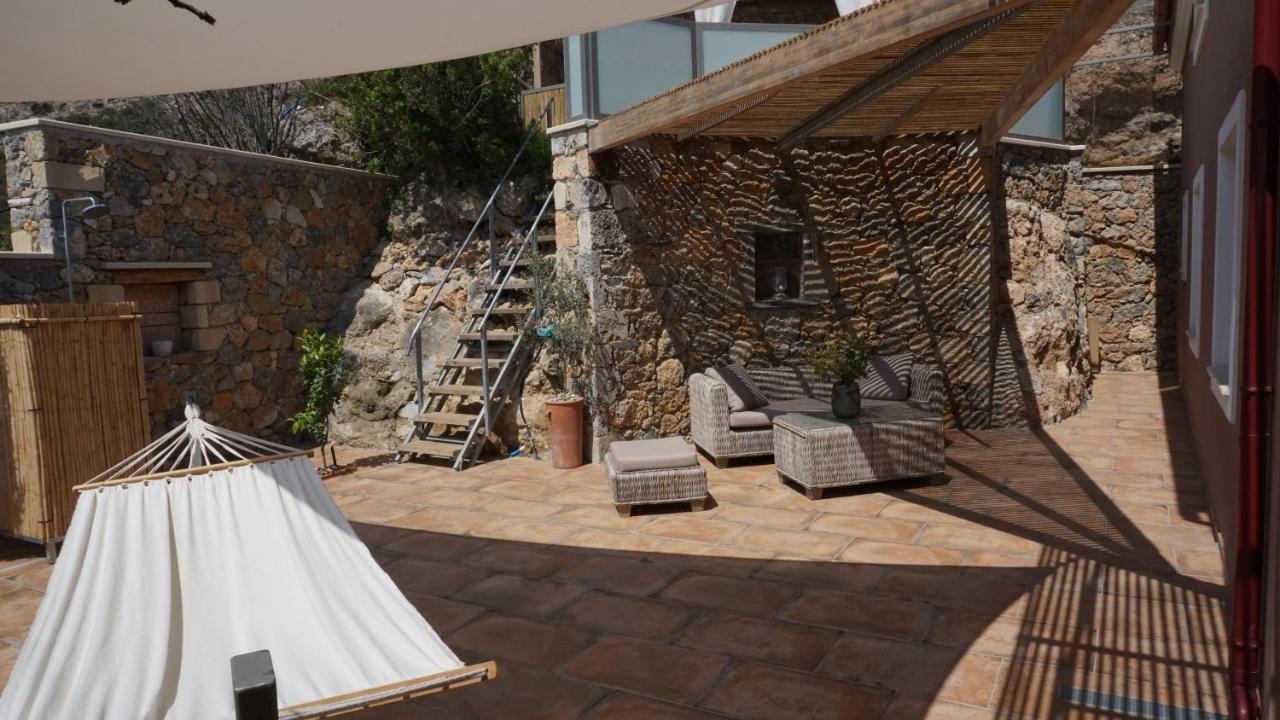 スーギア Arhondiko Luxury Houseヴィラ エクステリア 写真