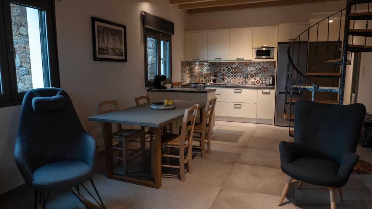 スーギア Arhondiko Luxury Houseヴィラ エクステリア 写真