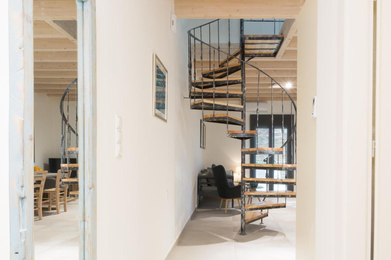 スーギア Arhondiko Luxury Houseヴィラ エクステリア 写真