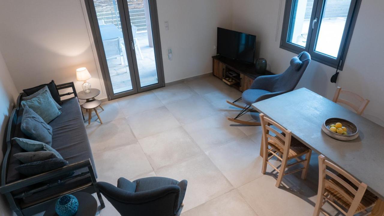 スーギア Arhondiko Luxury Houseヴィラ エクステリア 写真